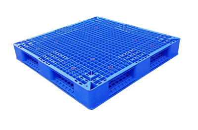 菏澤單面川字網格塑料托盤生產廠家